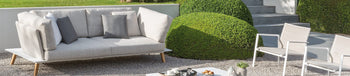 3-Sitzer Gartensofas