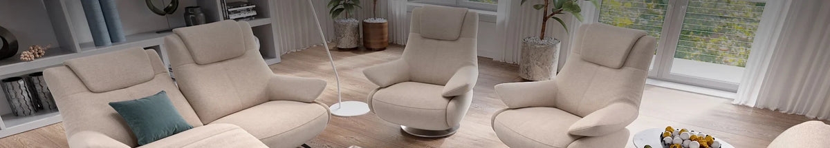 Designer Sessel