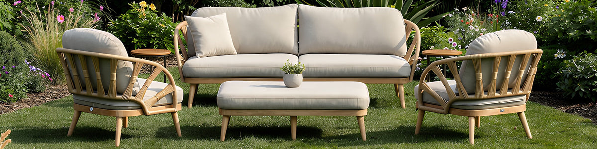 Gartensofas