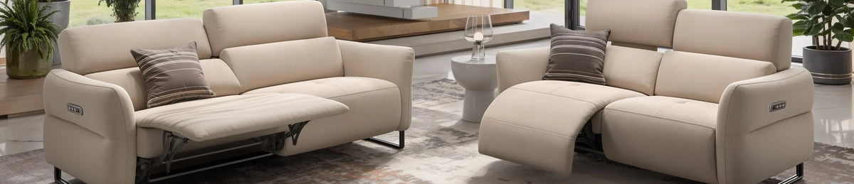 Sofas mit Herz-Waage-Funktion