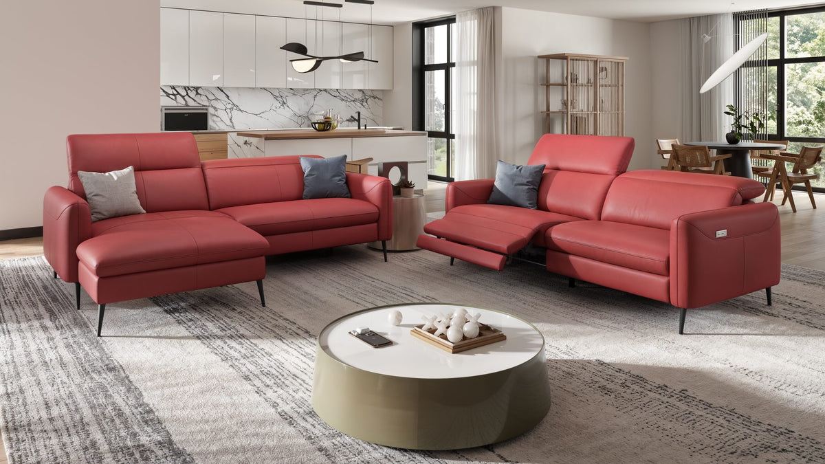 Ecksofas 200 bis 240 cm breit