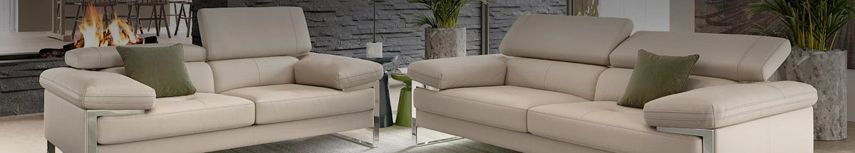 Ledersofa