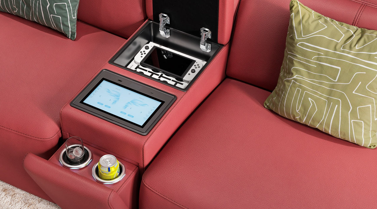 Smarte Sofas