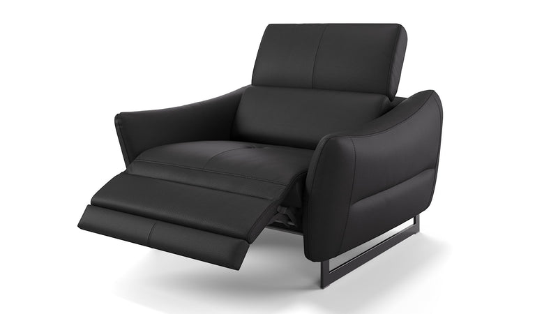 Leder 1-Sitzer MODENA