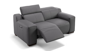 Leder 2-Sitzer Sofa LORETO