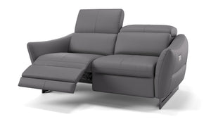Leder 2-Sitzer MODENA
