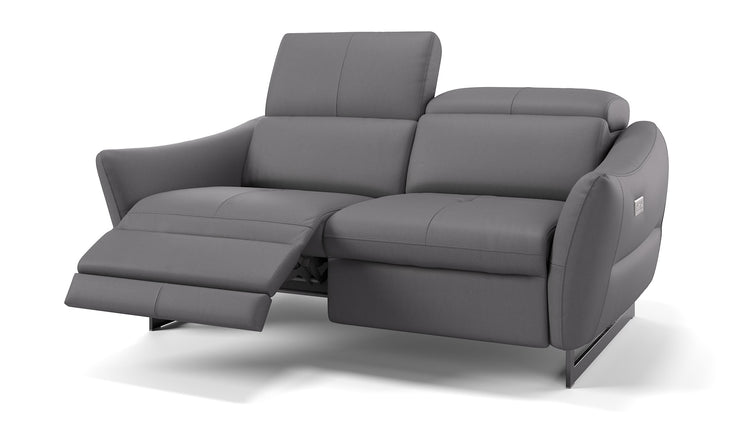Leder 2-Sitzer MODENA