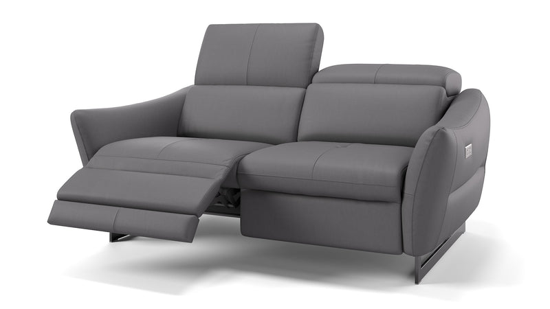 Leder 2-Sitzer MODENA