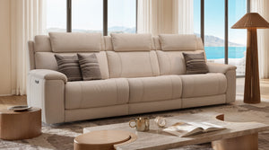 Stoff 3-Sitzer XXL RAVELLO – Bild 7