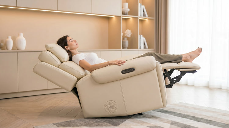 2-Sitzer Sofas mit Relaxfunktion