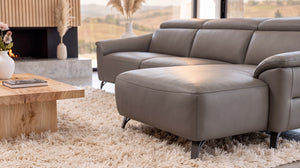 Leder Ecksofa AROSA – Bild 3