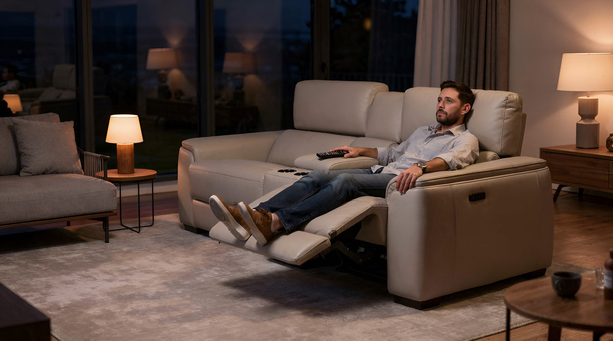 Ergonomisches & Rückengerechtes Sofas – Sofanella