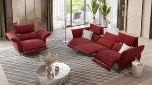 Stoff 1-Sitzer CUNEO – Bild 5