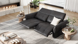 Leder 3-Sitzer MARANELLO – Bild 7