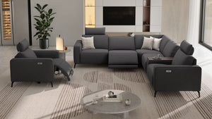 Stoff Ecksofa BARLETTA – Bild 4