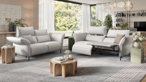Leder 3-Sitzer BOSA – Bild 7
