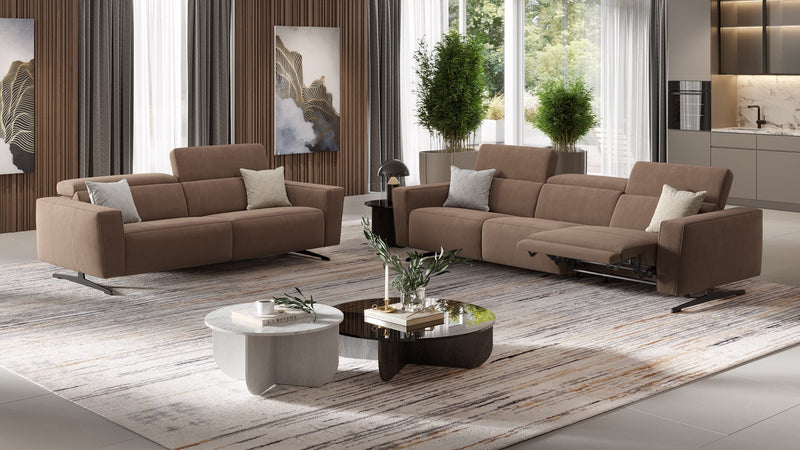 Stoff 3-Sitzer ALESSO – Bild 7