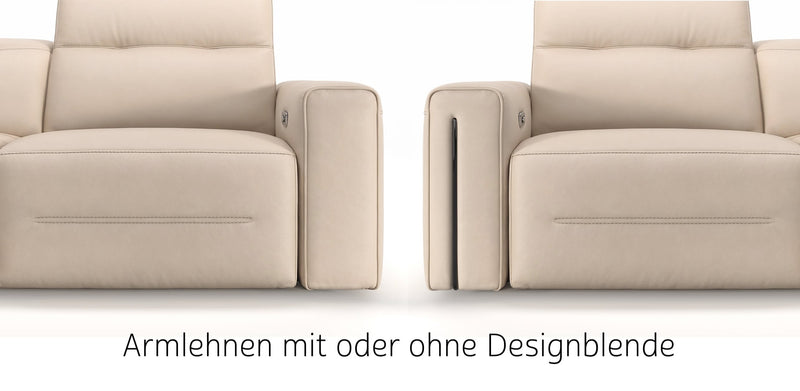 Stoff 3-Sitzer CANNES – Bild 3
