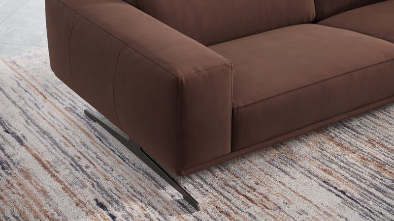 Stoff 2-Sitzer Sofa MERANO – Bild 7