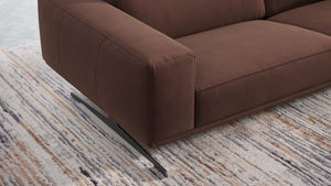 Stoff 3-Sitzer Sofa MERANO – Bild 7