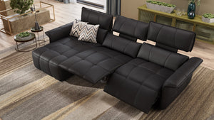 Leder Ecksofa ADRIA – Bild 7