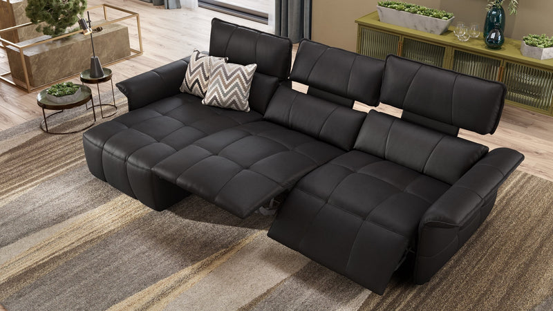Leder Ecksofa ADRIA – Bild 7