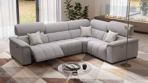 Stoff Wohnlandschaft MINORI – Bild 3