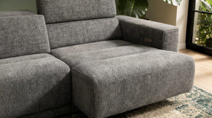 Stoff 3-Sitzer XXL VALENZA – Bild 6