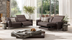 Leder Ecksofa mini BELLAGIO – Bild 6