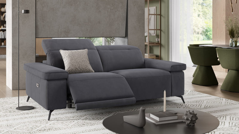 Stoff 2-Sitzer URBANA
