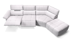 Leder Wohnlandschaft ADRIA