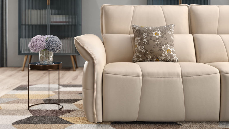 Leder Ecksofa ADRIA – Bild 5
