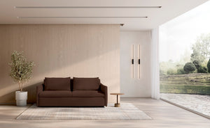2-Sitzer Schlafsofa MORENA – Bild 3