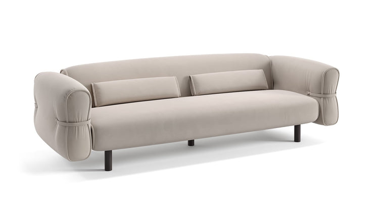 Stoff 3-Sitzer BRIANO