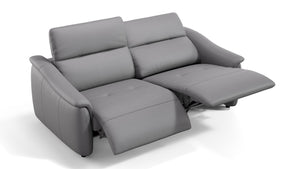 Leder 3-Sitzer ORENO