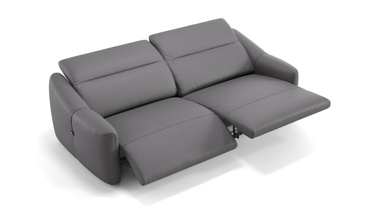 Leder 3-Sitzer SAMOA
