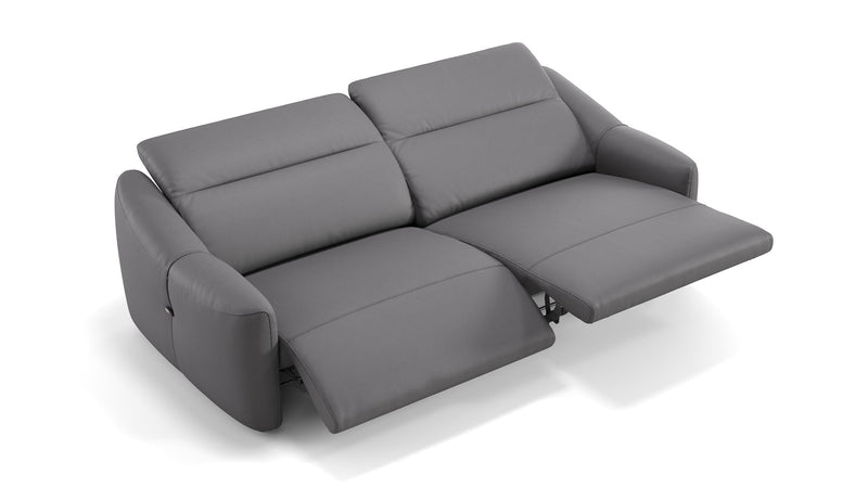 Leder 3-Sitzer SAMOA