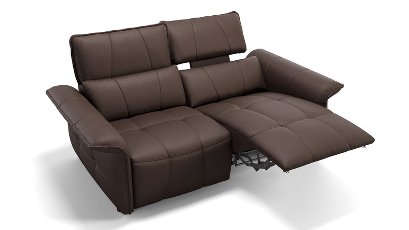 Leder 2-Sitzer ADRIA