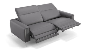 Leder 3-Sitzer BELLAGIO