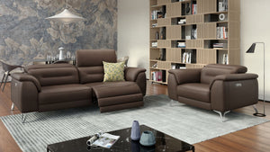 Leder Relaxsessel GANDINO – Bild 2