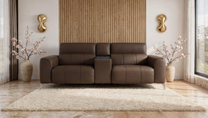 Leder Kino 2-Sitzer RIVA – Bild 12