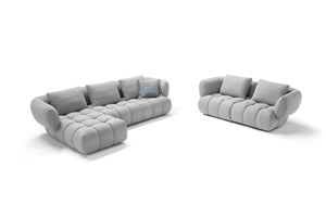 Leder Ecksofa MARE – Bild 8