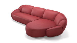 Leder Ecksofa CAPRI – Bild 2