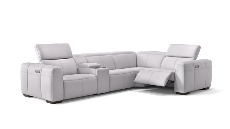 Leder Wohnlandschaft MILLESIMO