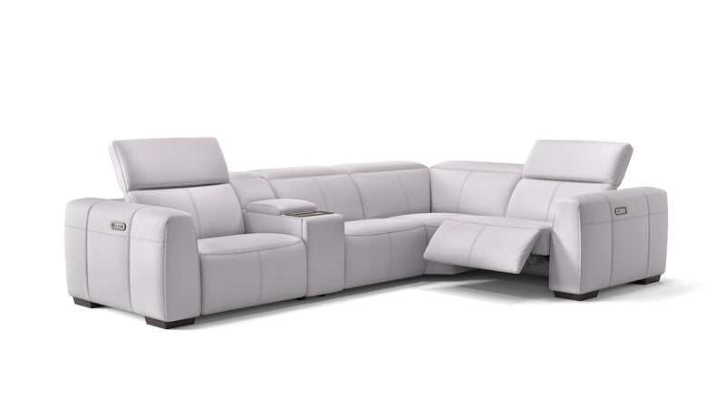 Leder Wohnlandschaft MILLESIMO