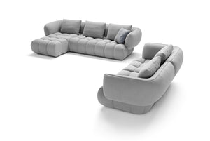Leder Ecksofa MARE – Bild 9