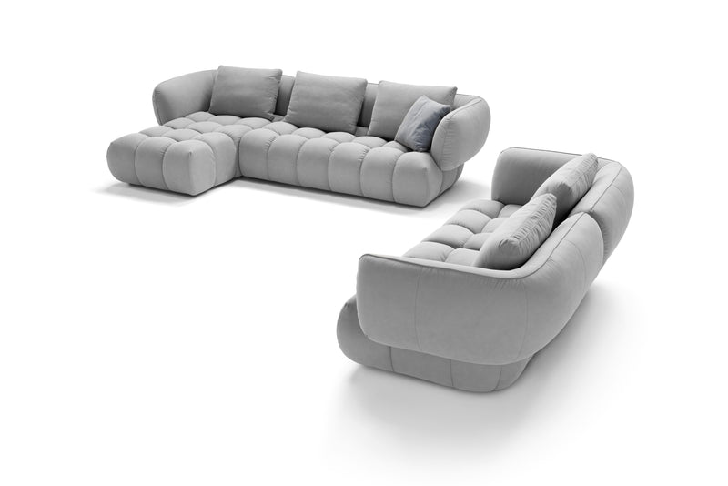 Leder Ecksofa MARE – Bild 9