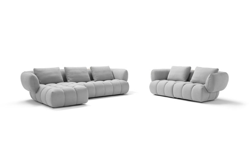 Leder Ecksofa MARE – Bild 10