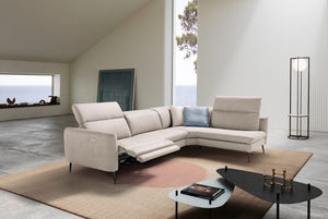 Leder Wohnlandschaft MESSINA – Bild 9