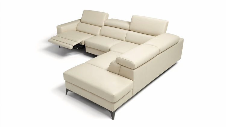 Leder Wohnlandschaft LONATO
